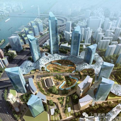 董家渡300亿地王9月拍卖九龙仓主席4上天台