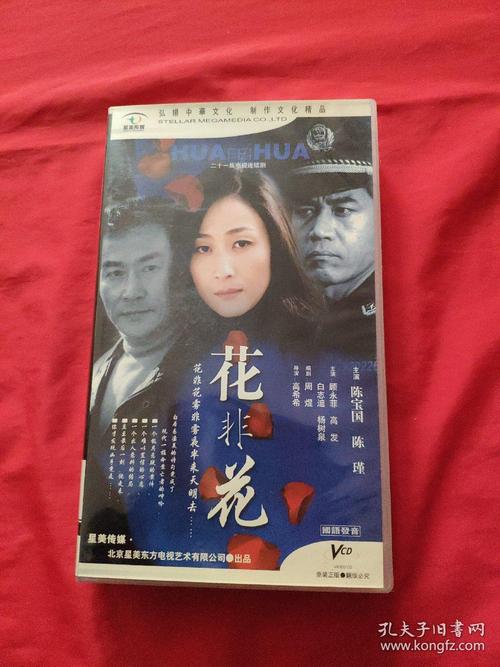 二十一集电视连续剧; 花非花