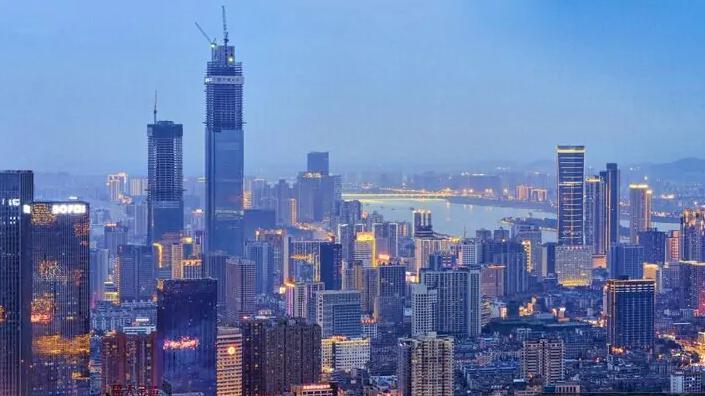 湖南2010—2020年人口变化:8市负增长,永州反超常德,岳阳