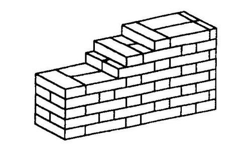 如何画墙的简笔画