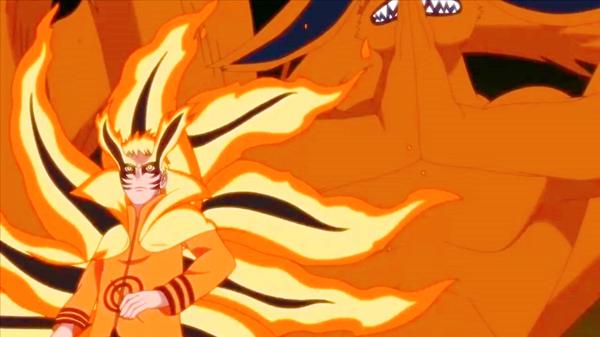 《博人传》九尾实力觉醒,鸣人进入新境界,佐助望尘莫及