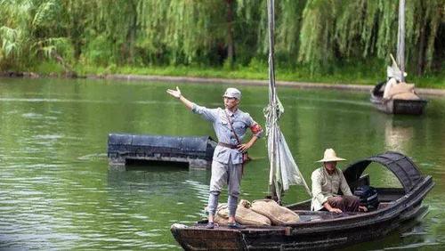 沙家浜的石湾山歌  实景演出 vol.2 vol.