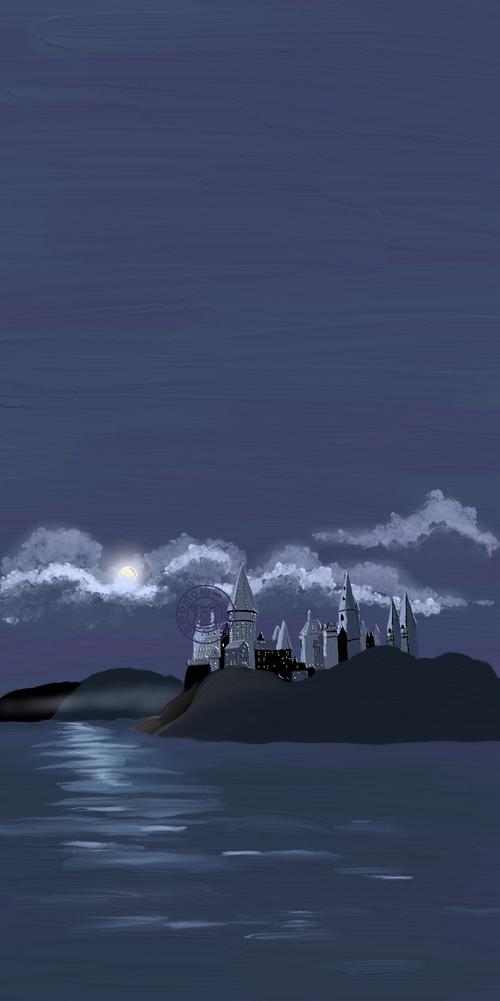 全屏壁纸##欧美壁纸##无水印壁纸##哈利波特##风景壁纸##背景图