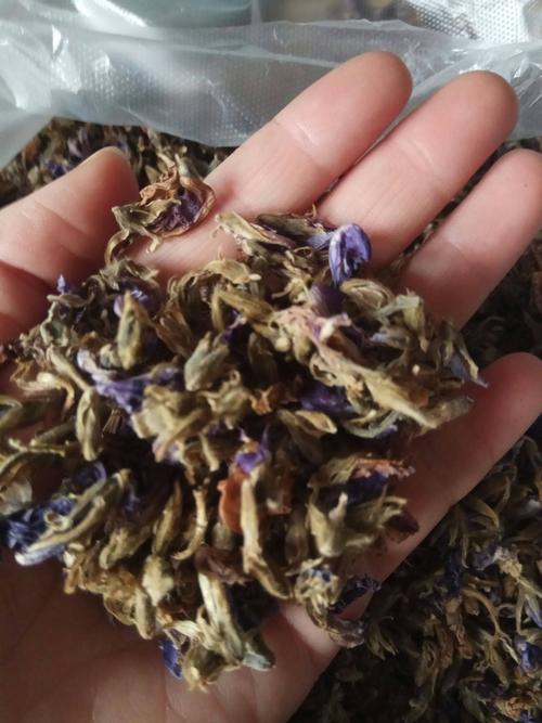 正品葛花500g一包