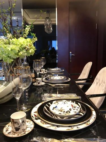 【凯悦家居】青岛软装案例 | 高端海景私宅软装案例,点亮艺术照耀生活