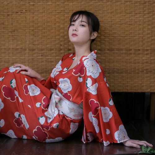 和服!