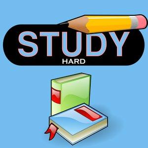 iwillstudyhard手抄报 word手抄报