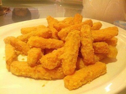 酥炸南瓜条