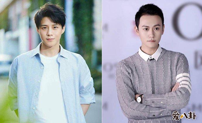 王宫良秦俊杰对比照长得太像被认错两人是什么关系