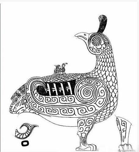 解析山西商周青铜器纹样