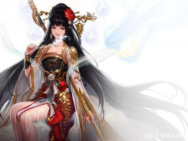 dnf:女圣职喜迎三觉!小姐姐们真是太美了