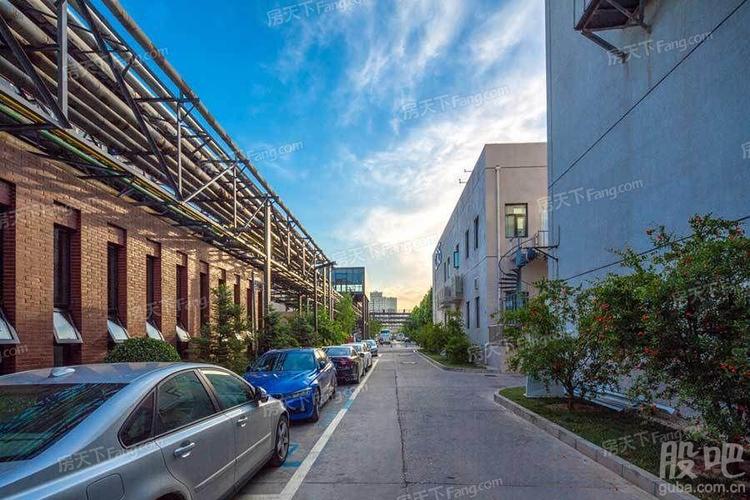 京东方恒通国际创新园总建筑面积15万平米