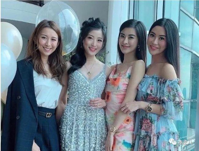 香港名媛陈可欣背叛完美老公出轨闺蜜未婚夫这个选择让人不解