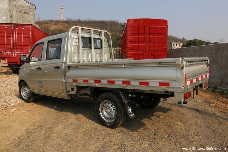 【图】福田 祥菱v1 基本型 1.5l 112马力 汽油 2.1米