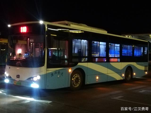 比亚迪k8纯电动车一点小体会