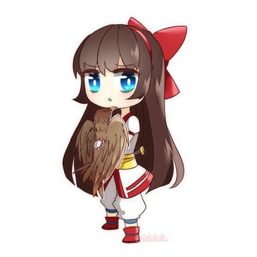 王者荣耀五黑头像 娜可露露