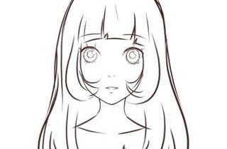 女性发型简笔画搜索