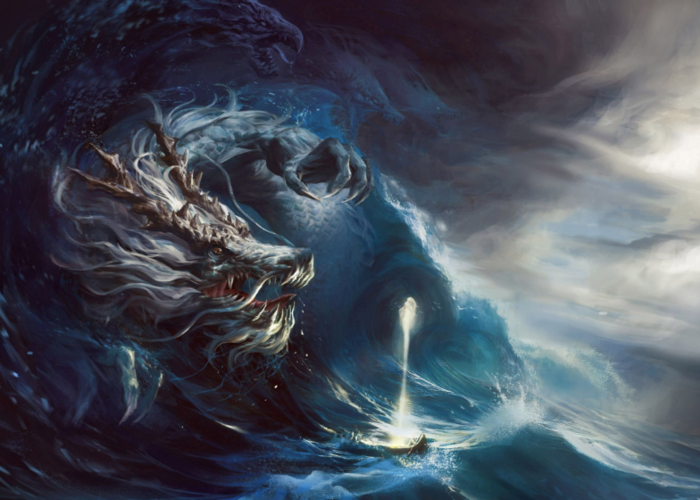 求古代神兽名字大全