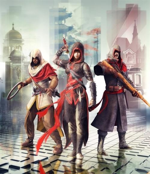 《刺客信条:中国》pc配置公布