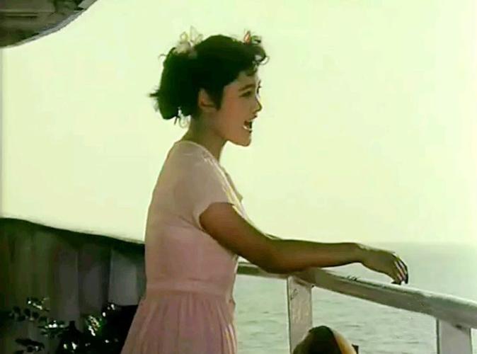 电影《海外赤子》剧照欣赏,珠江电影制片厂1979年摄制