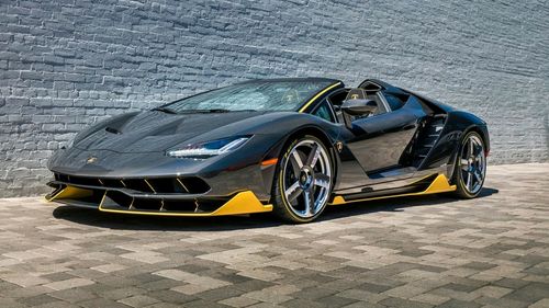不定期更新 兰博基尼各款高清图片