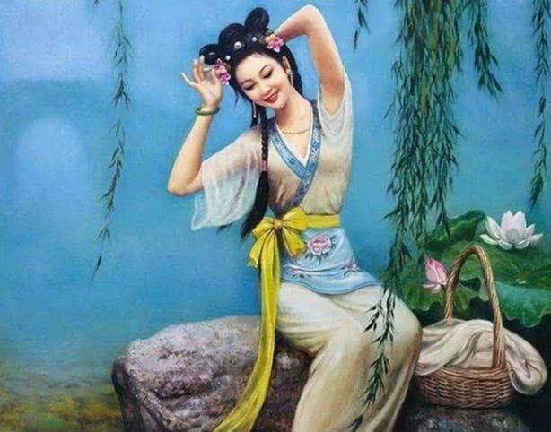 真实的西施有多美?专家将其容貌复原后,网友:跟想象中