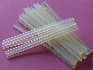 万能热溶胶条 diy材料 只卖最好透明热熔胶棒20公分 7mm 11mm