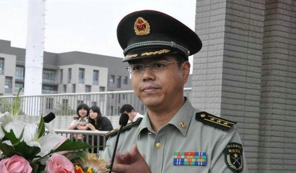 何纪抗任31军政治部主任,前任已调中央军委办公厅副主任