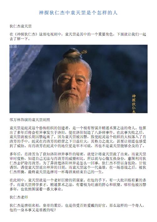 神探狄仁杰中袁天罡是个怎样得的人.pdf