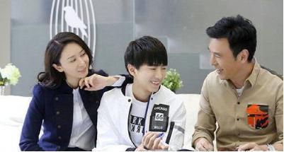 《还珠格格》中的塞娅公主竟然是王俊凯的妈妈?