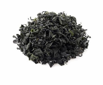 干燥裙带菜海藻