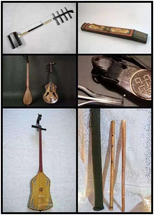 蒙古乐器不只马头琴,七大乐器你喊得出几个?
