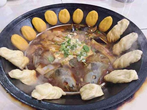 丰盛园灶台鱼太子峪店