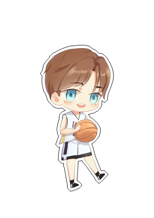 篮球少年