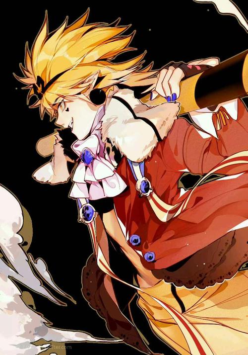 凹凸世界嘉德罗斯壁纸