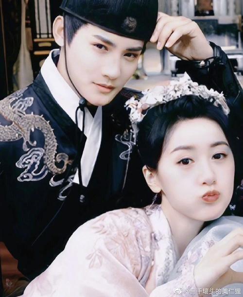 一组结婚图奉上#祝卿好##郑业成##袁冰妍