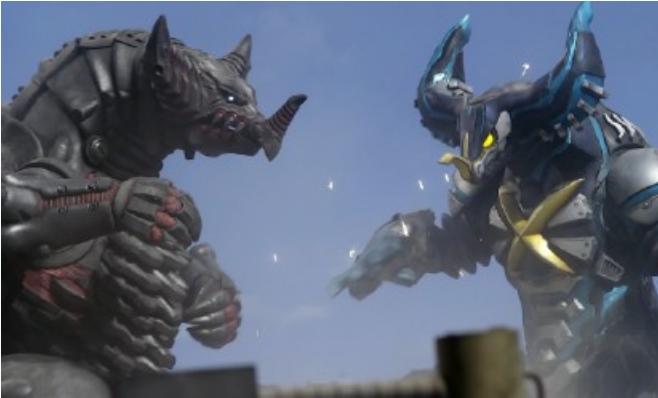 的操纵伙伴在雷觉醒"真之雷奥尼克斯"后,哥莫拉也随之进化而成的形态