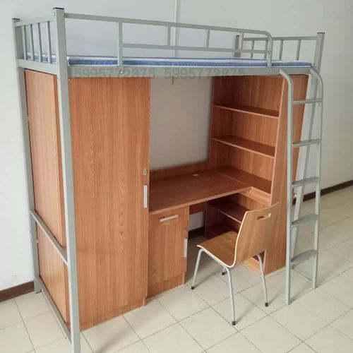 大学生宿舍书桌组合柜