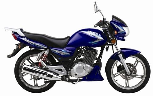 铃木摩托车锐爽en150多少钱有图片吗?