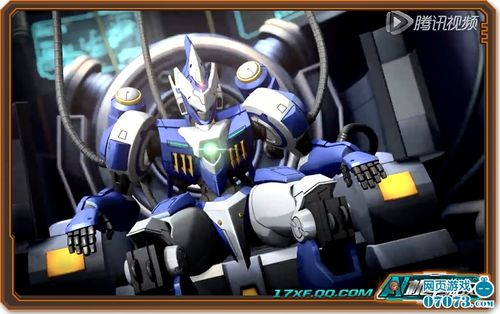 机甲旋风动画大片天剑陷入大危机