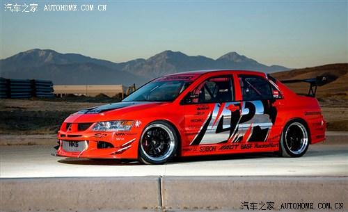 汽车之家 三菱(进口) lancer evolution 以往经典版