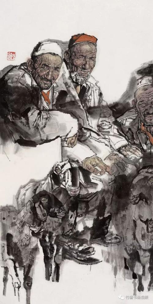 《人物速写新范例》,《人物速写要点精解》,《名家——李宽精品范例