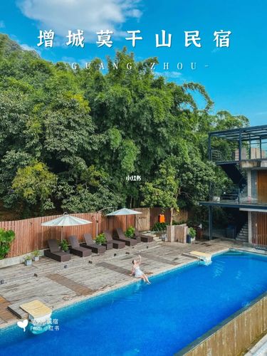 在增城民宿度假:逛白水寨泡泳池看星太爽了_民宿_度假