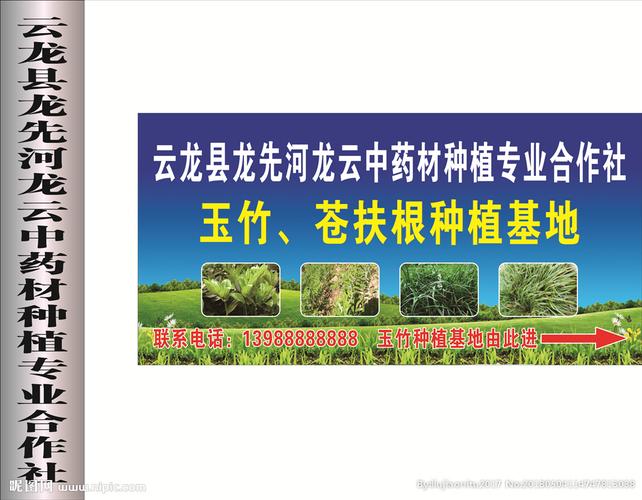 合作社招牌图片