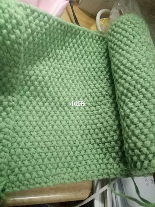 围巾编织满天星_满天星_围巾_编织_时尚_配饰_围巾