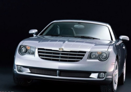 克莱斯勒crossfire