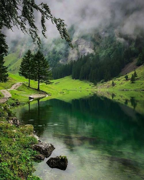 摄影师fab frei镜头中的乡村风光  #摄影##美景