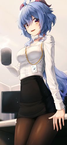 甘雨olシリーズ二次元原神sora