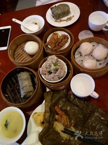 东方饭店东部早茶店国信店