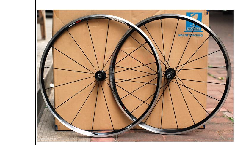 shimano 轮组